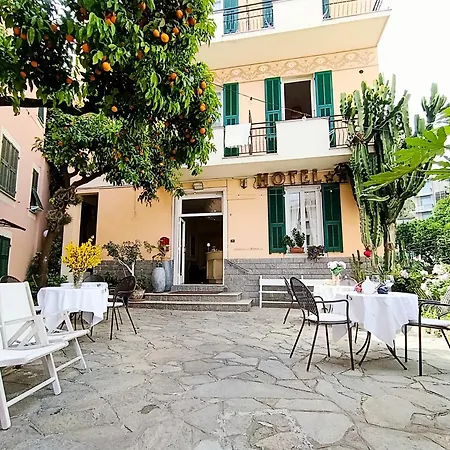 Hotel Bianca Laigueglia